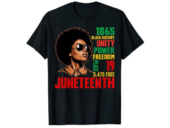 1865 Unity Power Juneteenth Review