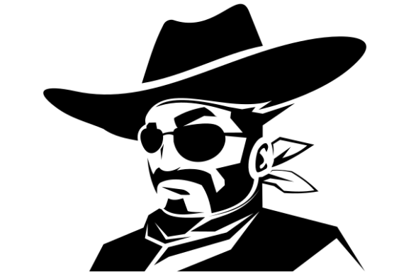 Cowboy Avatar Icon Review for Real Embroidery Projects