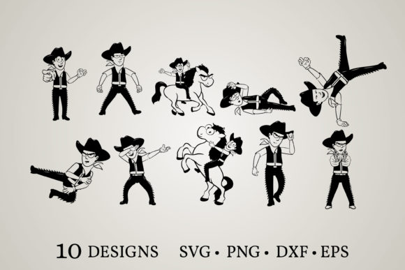 Cowboy Bundle: A Designer’s Take on Real-World Embroidery Use