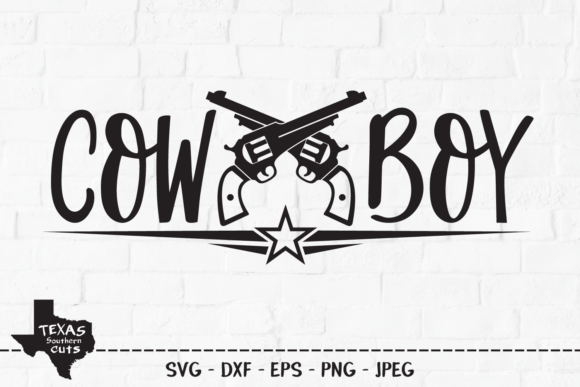 Cowboy - Country Shirt Design Review
