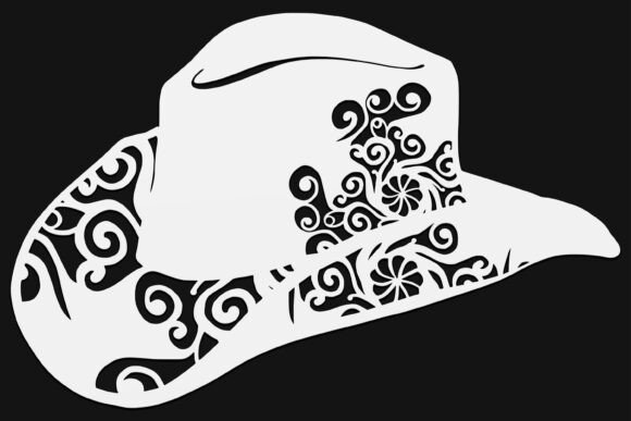 Cowboy Hat Western Mandala: A Designer’s Honest Take
