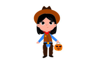 Cowboy Kid Halloween Embroidery Review