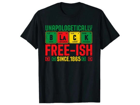 Free-Ish Since 1865 Juneteenth Embroidery Review