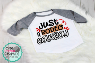 Just a Rodeo Cowboy Embroidery Review