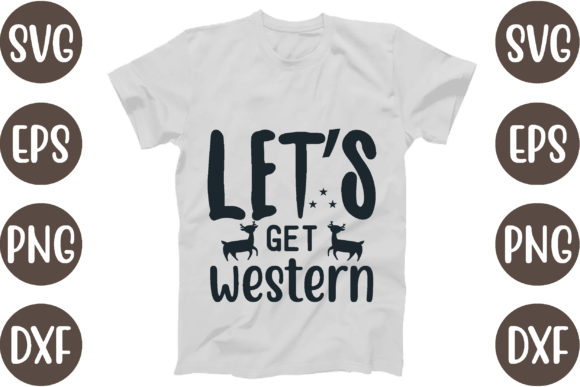 Let’s Get Western Embroidery Design Review