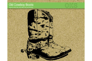 Old Cowboy Boots: A Designer’s Review