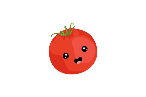Pretty Perfect Red Tomato Kawaii Review: A Design Worth Stitching