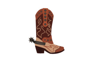 Review: Cowboy Boot Embroidery Design for Real Projects