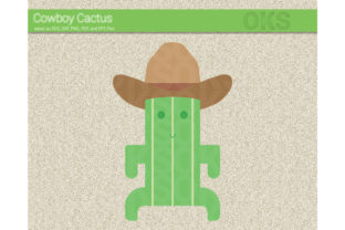 Review: Cowboy Cactus Vector for Embroidery Projects