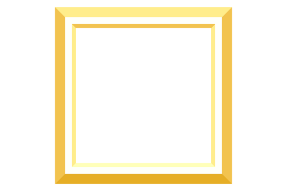 Square Art Frame Review: Retro Embroidery Potential