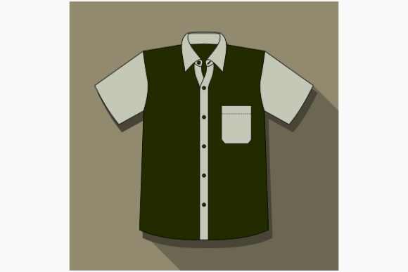 Western Style Shirt with Long Shadow Review